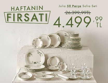 Haftanın Fırsatı