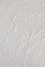  Lidia Çift Kişilik Yatak Örtüsü Seti Beyaz (250x260 cm)