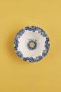  Van Gogh Stoneware 18 Parça 6 Kişilik Yemek Takımı Mavi