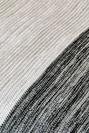  %100 Akrilik Vitale Çift Kişilik Battaniye Gri (200x220 cm)