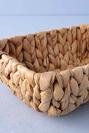  Gen Hasır Ekmek Sepeti Naturel (32x36 cm)