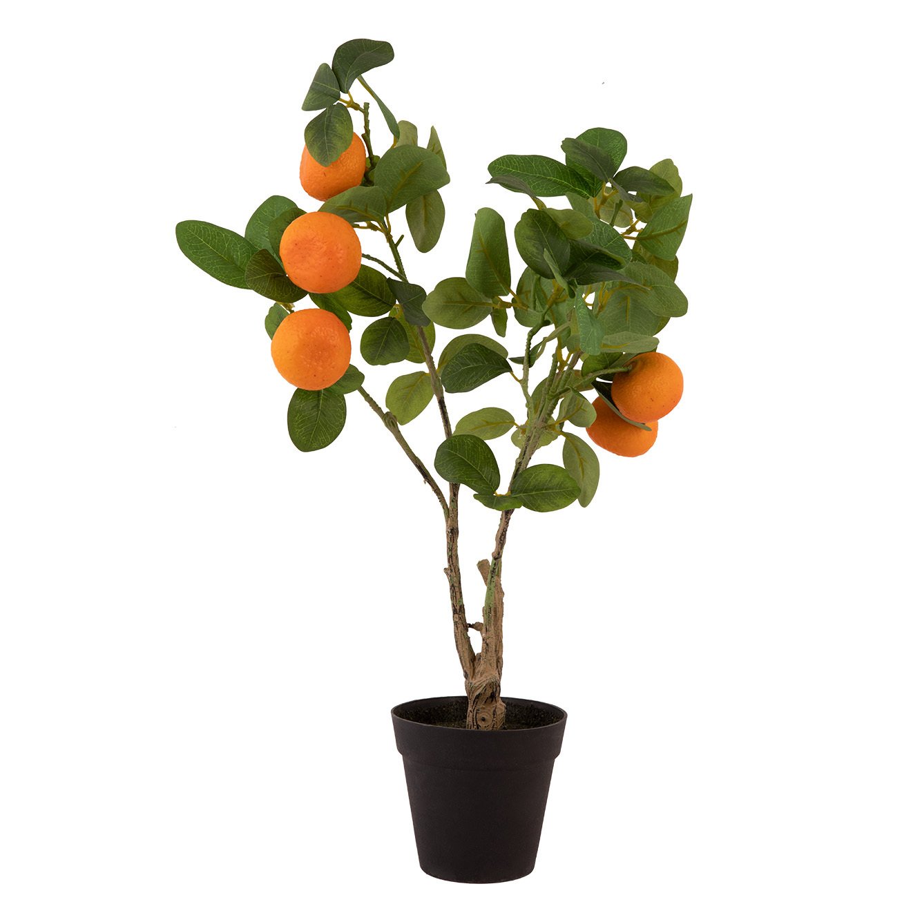 Portakal Yapay Meyve Ağacı (50 cm)