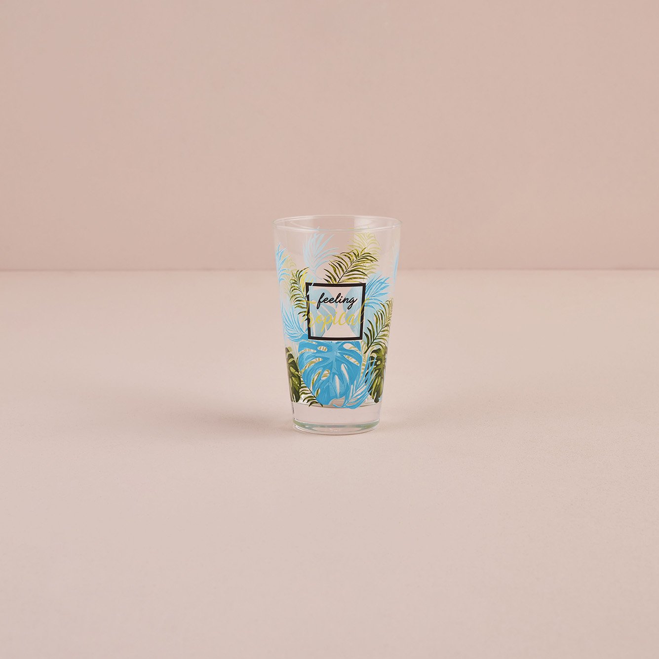 Tropic Meşrubat Bardağı Mavi (395 cc)