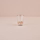 Fil Desen Su Bardağı Naturel (290 cc)