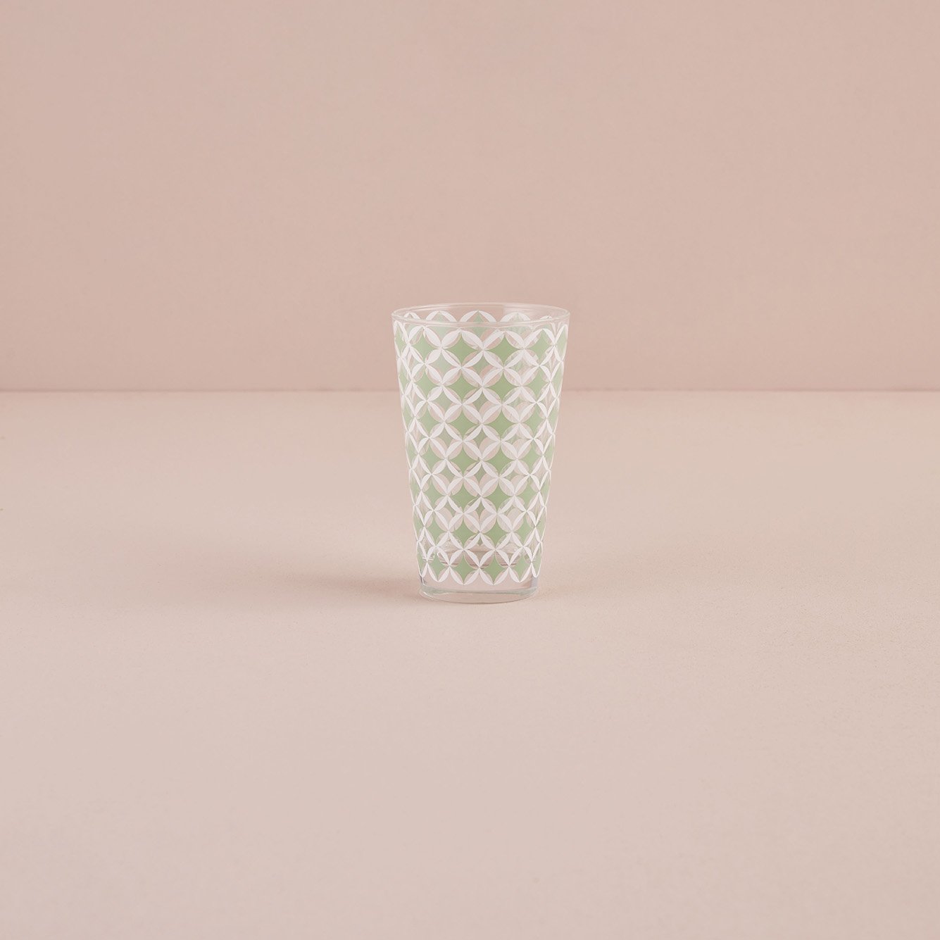 Dama Su Bardağı Yeşil (395 cc)