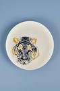  Safari Tiger Porselen Servis Tabağı (26 cm)