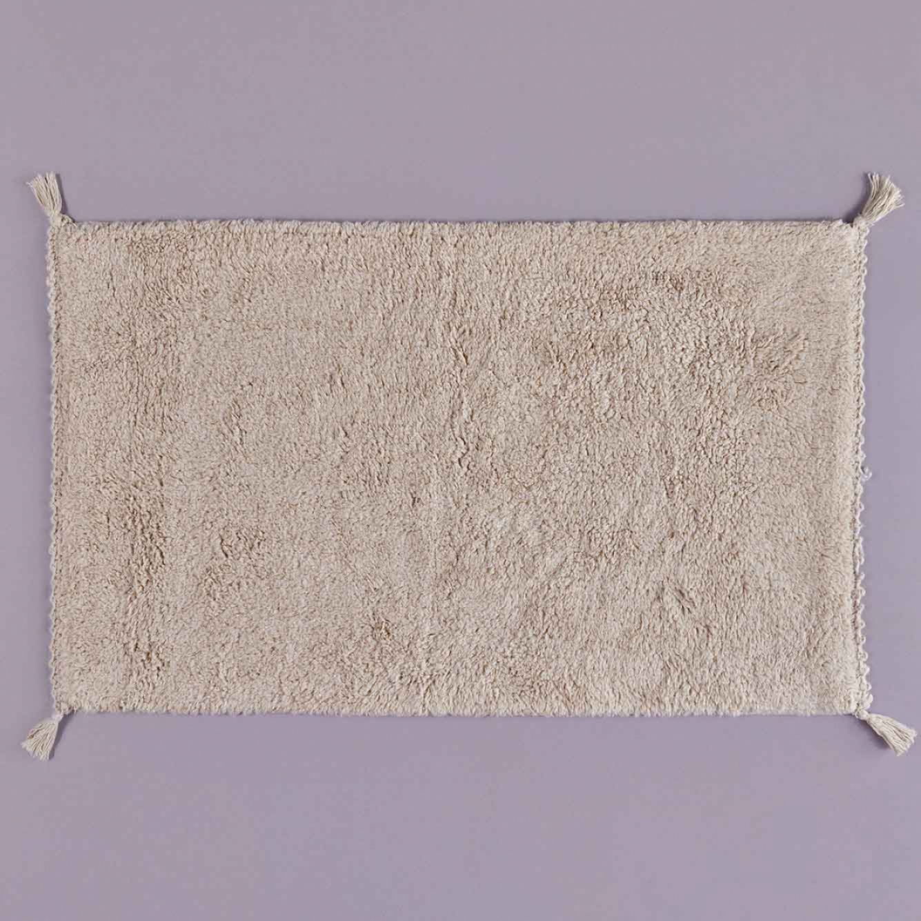 Yasy Banyo Paspası Ekru (70x110 cm)