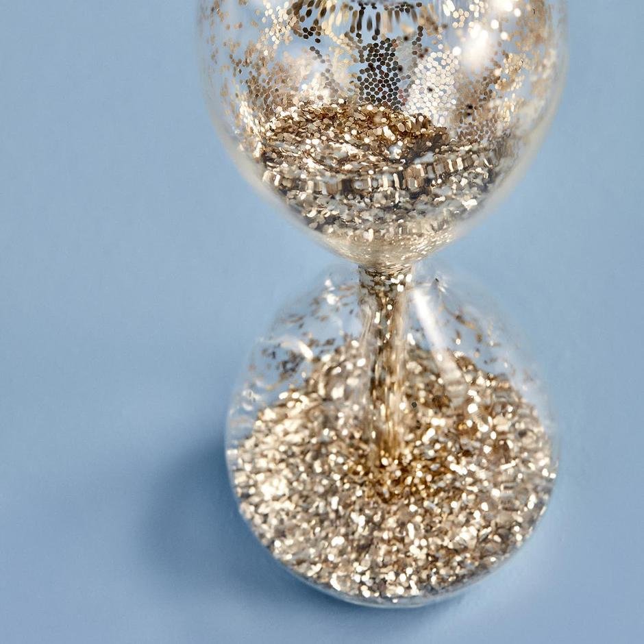  Jandia Kum Saati Gümüş (20x8 cm)