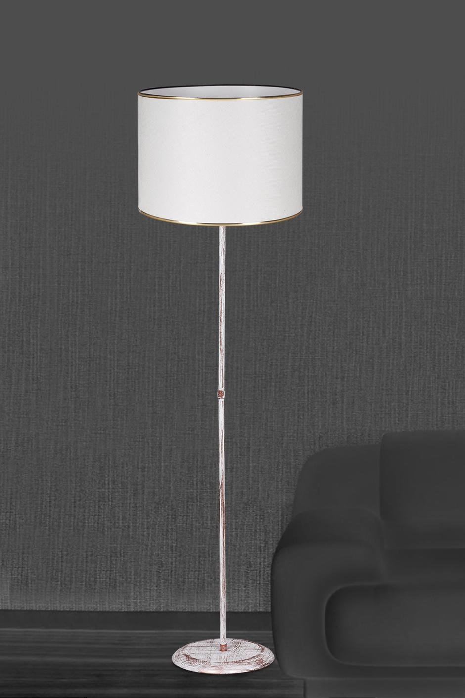  Lamperon Lambader Beyaz (135 cm)