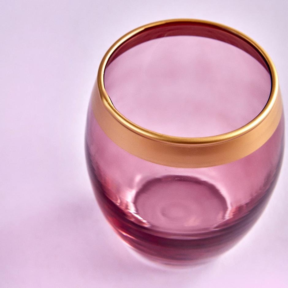  Light Pink Mumluk (9x8 cm)