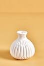 Teskon Vazo Beyaz (11x8 cm)