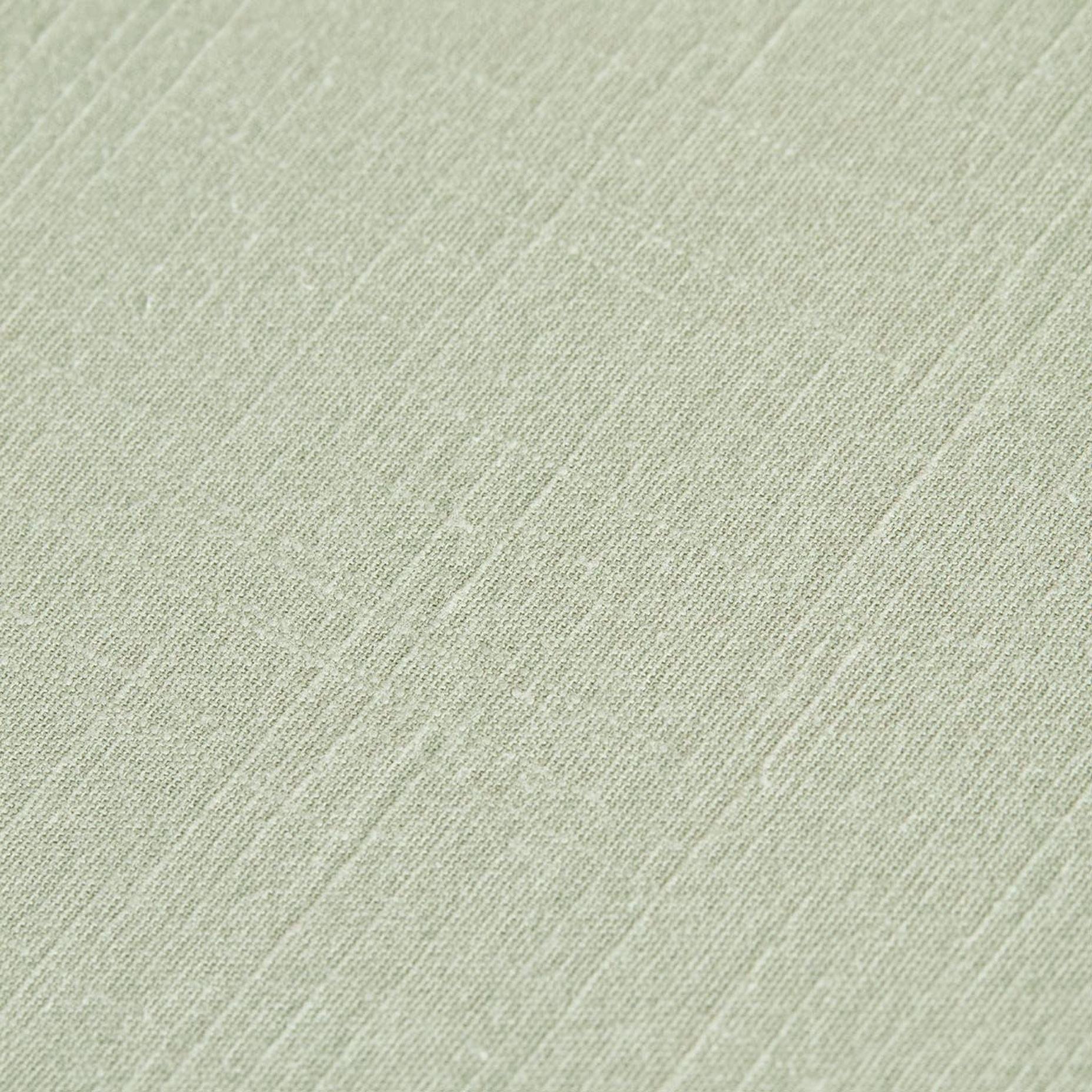 %100 Pamuk Macahel King Size Nevresim Takımı Açık Yeşil (240x220 cm)