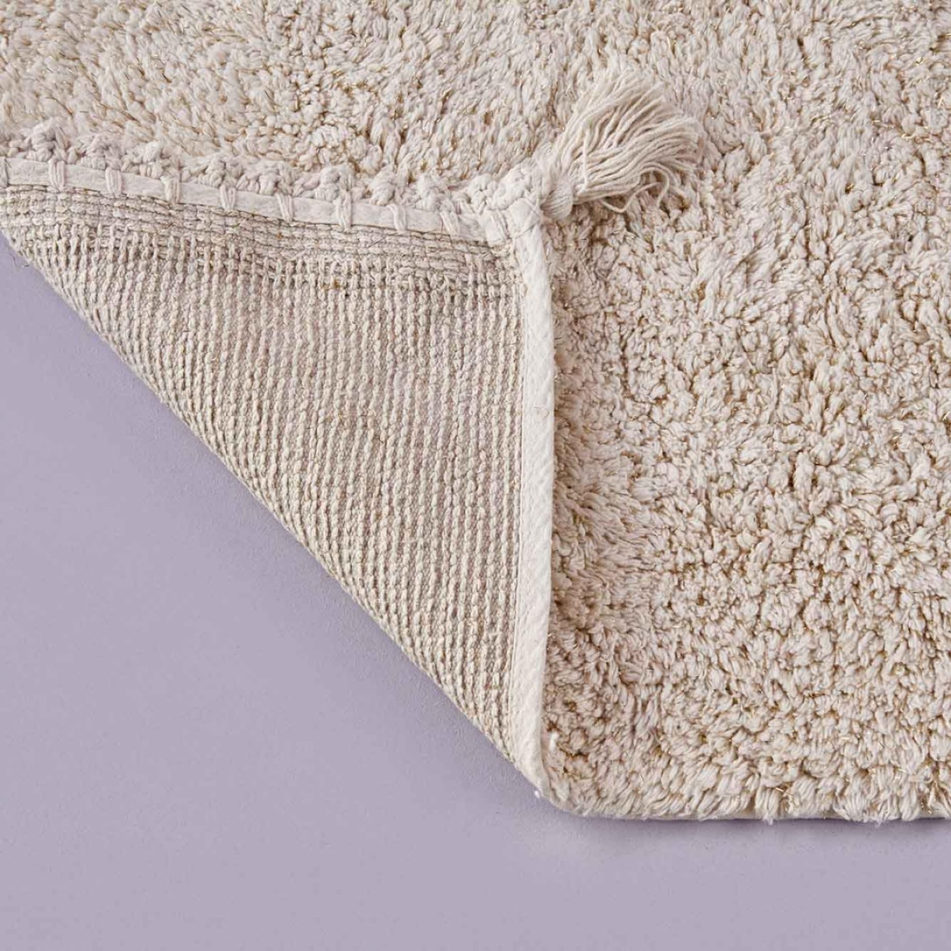 Yasy Banyo Paspası Ekru (70x110 cm)