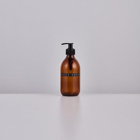 Hand Sıvı Sabunluk Amber (300 ml)