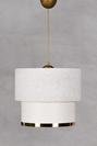  Cheri Tekli Sarkıt Beyaz (30x20 cm)