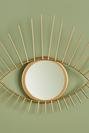  Eye Ayna Gold 27 cm