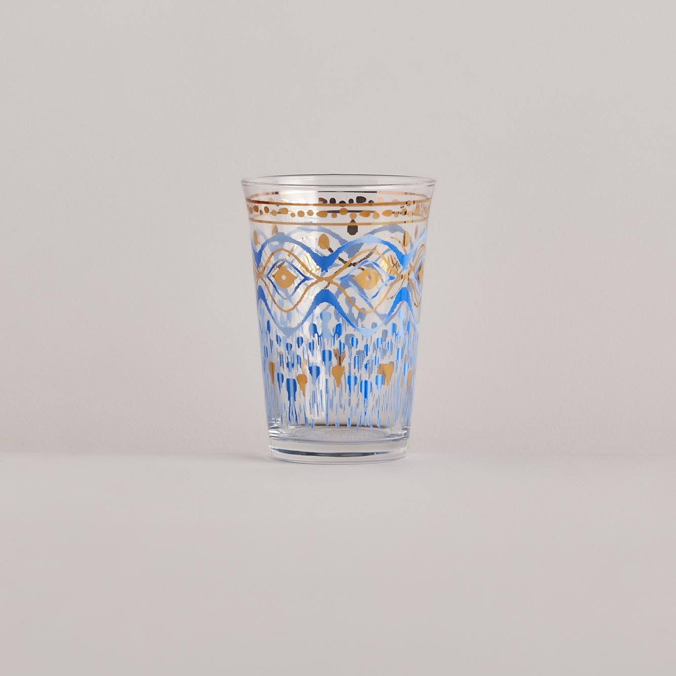 Eclectic Su Bardağı Mavi (290 cc)