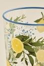 Lemonade 4'lü Meşrubat Bardağı Sarı (510 cc)