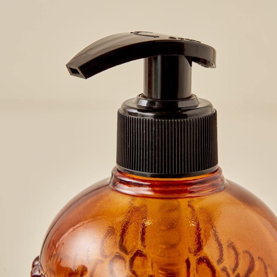  Biella Sıvı Sabunluk Amber (6,5x17 cm)