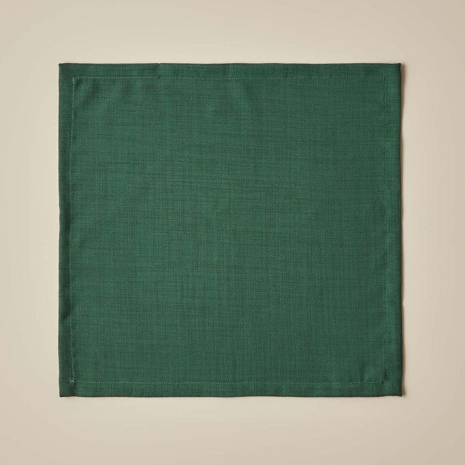  Joy 2'li Peçete Yeşil (40x40 cm)