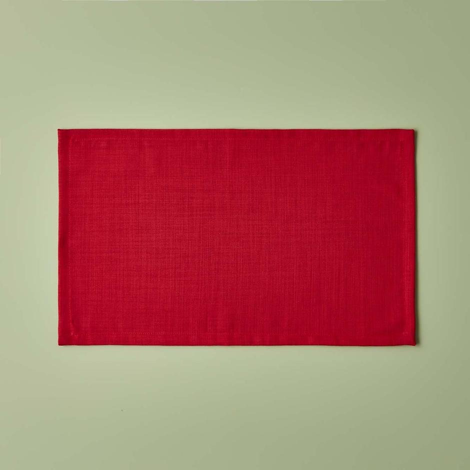  Joy Amerikan Servis Kırmızı (30x50 cm)