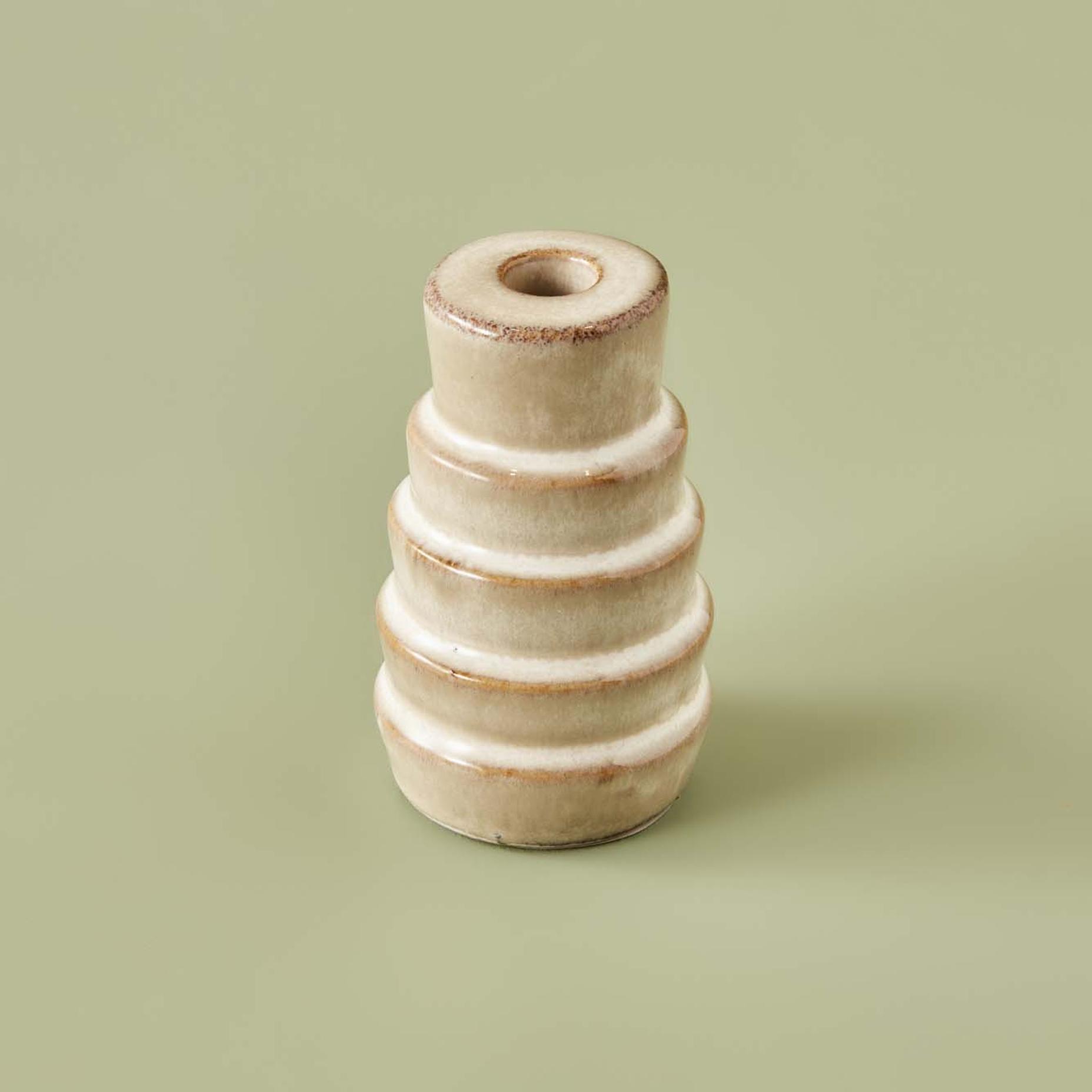 Wildy Mumluk Krem (5x5x8 cm)