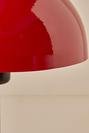  Swiss Dekoratif Masa Lambası Kırmızı (23x12 cm)
