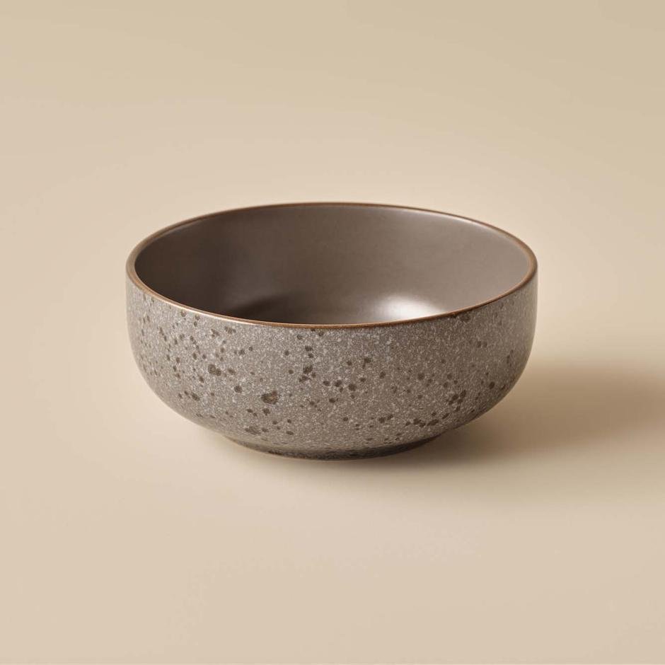  Guarda Stoneware Kase Gri (15 cm)