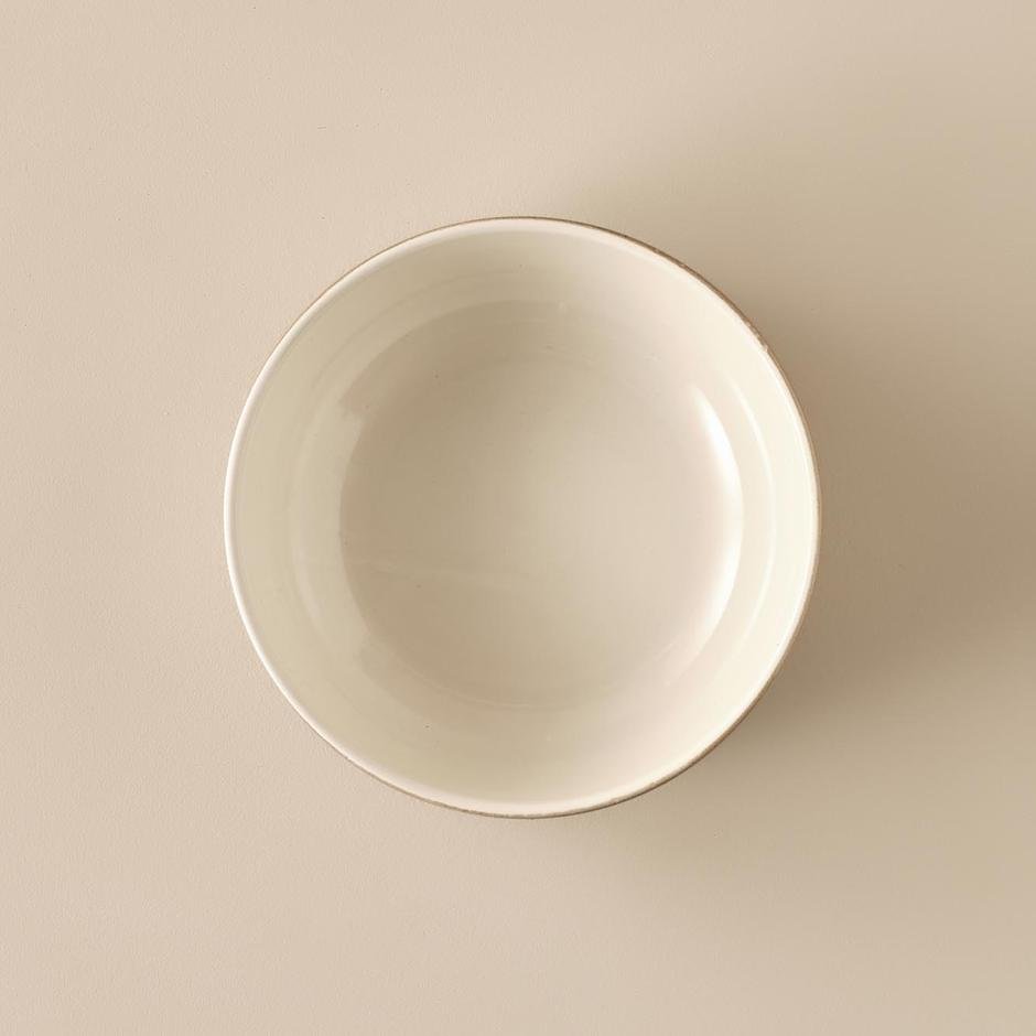 Glaze Stoneware Kase Gri (15 cm)