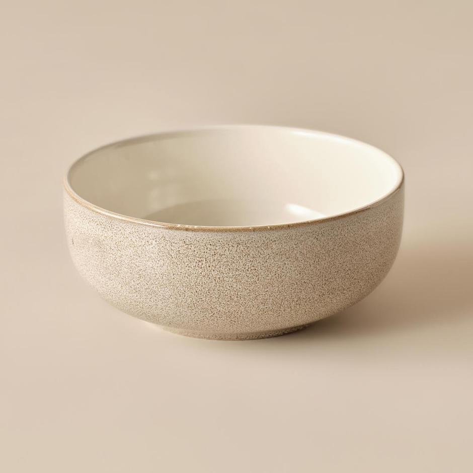  Glaze Stoneware Kase Gri (15 cm)