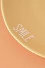  Saint Tropez Porselen Smile Pasta Tabağı 4'lü Sarı (21 cm)