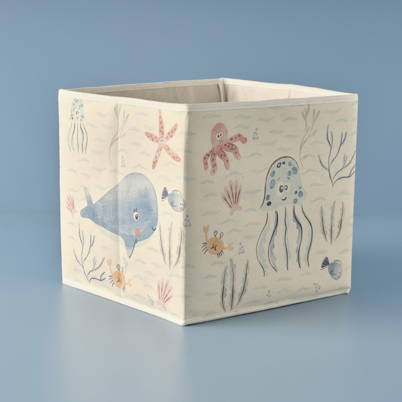 Marin Kapaksız Kutu (30x30 cm)