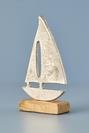  Marin Sailing Dekoratif Obje (12x5x22 cm)