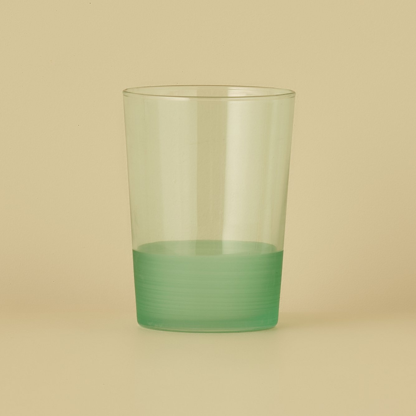 Luna Meşrubat Bardağı Yeşil (510 cc)