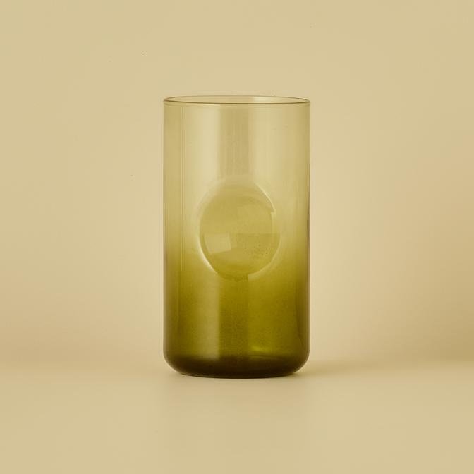 Minora Meşrubat Bardağı Yeşil (490 cc)