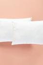 Bella İkili Microfiber Yastık Beyaz (50x70 cm)