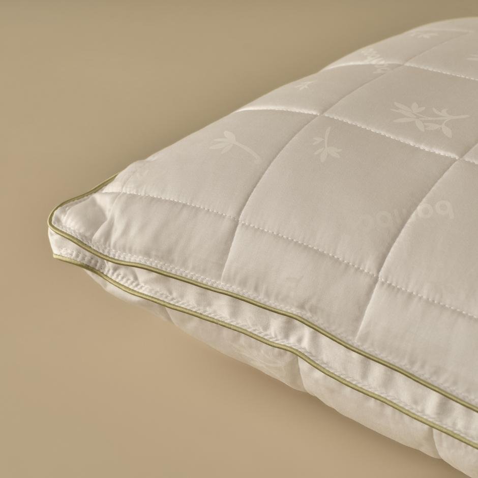  Premium Bambu Yastık Beyaz (50x70 cm)