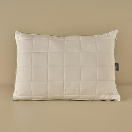 Premium Bambu Yastık Beyaz (50x70 cm)