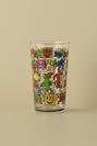 Keith Haring Colored Meşrubat Bardağı (570 cc)
