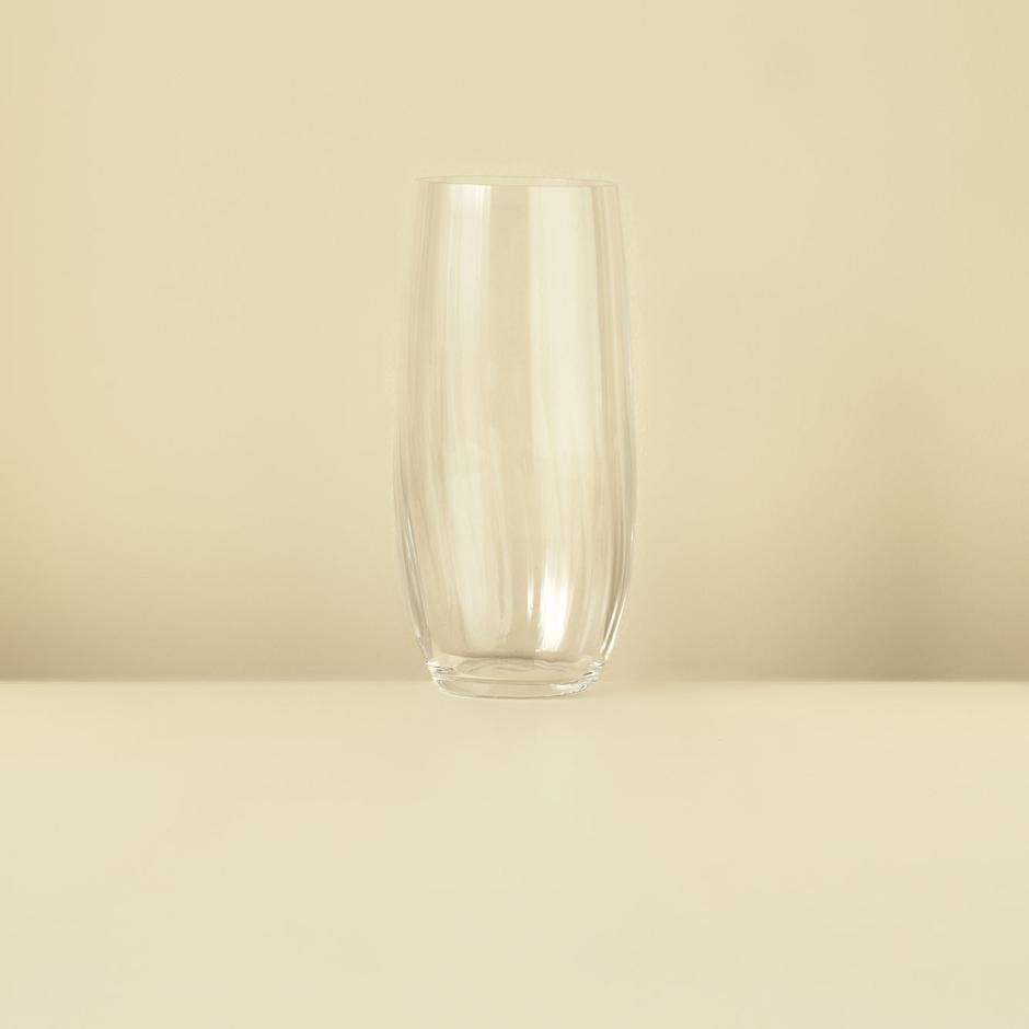  Fall Kristal Meşrubat Bardağı 6'lı Naturel (350 cc)