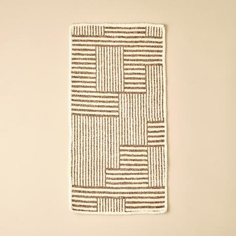 Soft Kilim Ekru (80x150 cm)