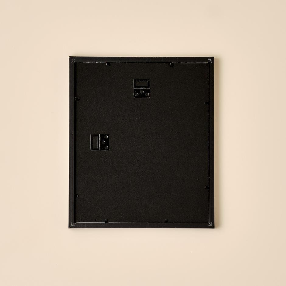  Darci Dekoratif Çerçeve Siyah (27x2x33 cm)