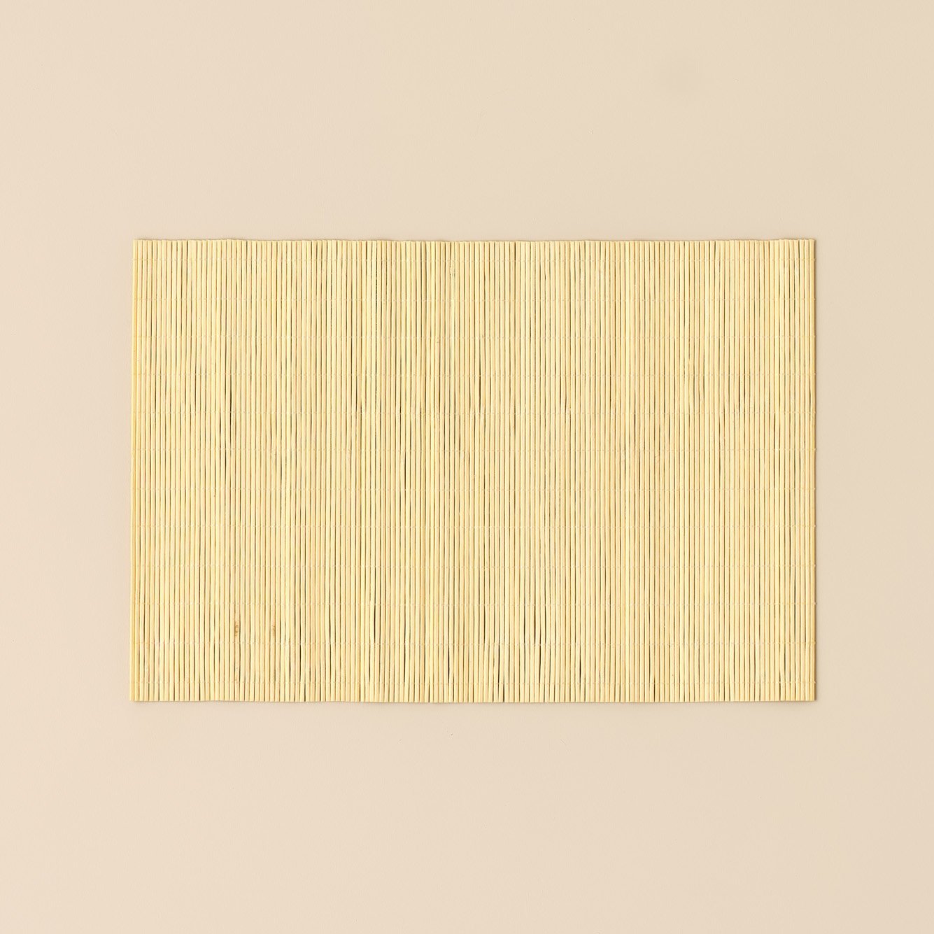 Maira Bambu Amerikan Servis Krem (30x45 cm)