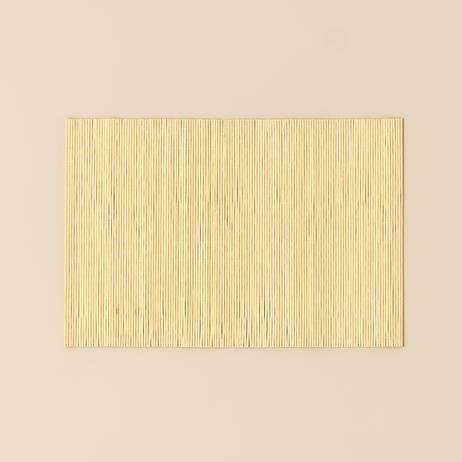 Maira Bambu Amerikan Servis Krem (30x45 cm)