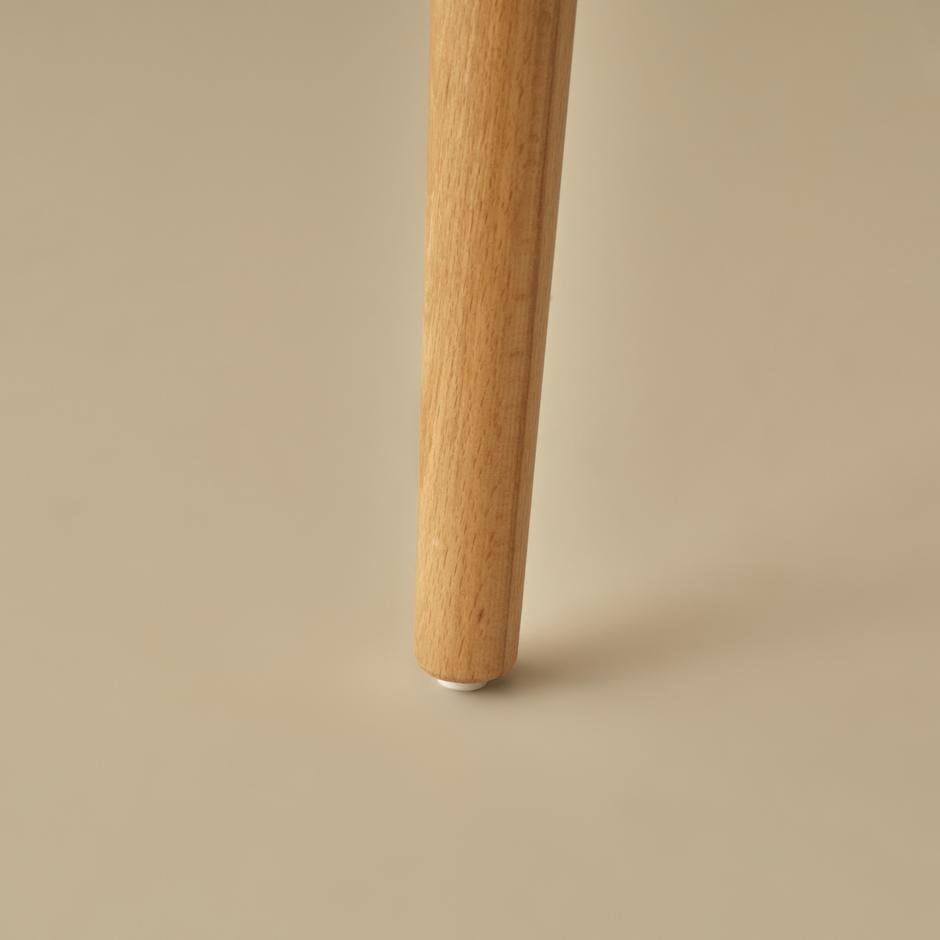  Pierro Sandalye Naturel (43x50x43 cm)