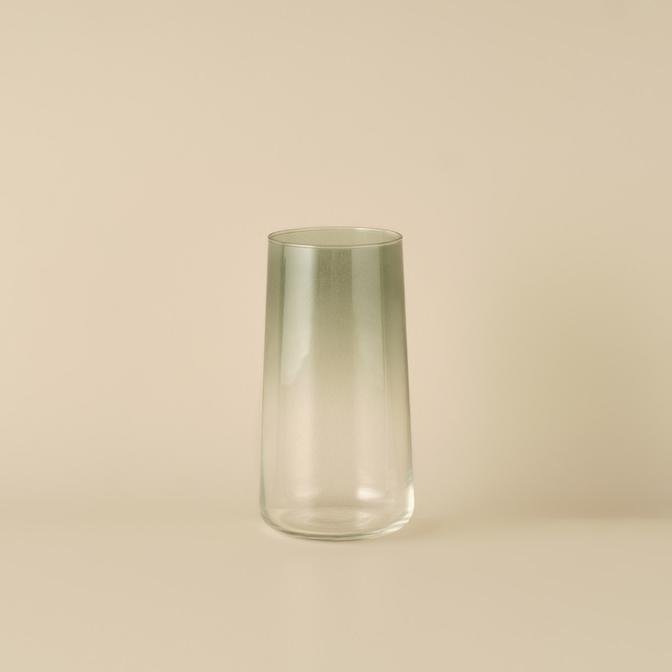Mona Meşrubat Bardağı Seti 6'lı Yeşil (540 cc)