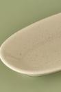  Sand Porselen Sunum Tabağı Krem (24 cm)