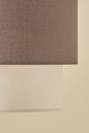  Pastel Sarkıt Avize Antrasit (30x21x70 cm)