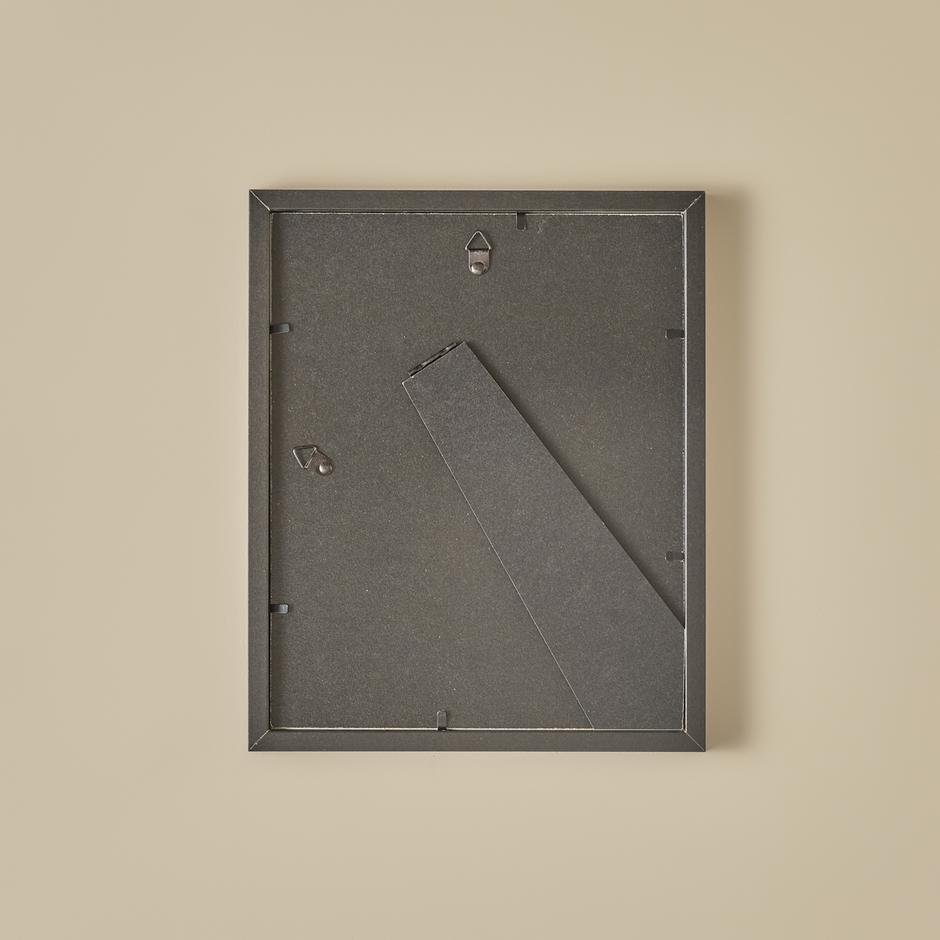  Darci Dekoratif Çerçeve Siyah (22x2x27 cm)