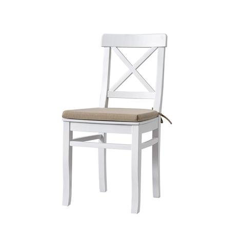 Sembol Sandalye Beyaz (42x43x45 cm)